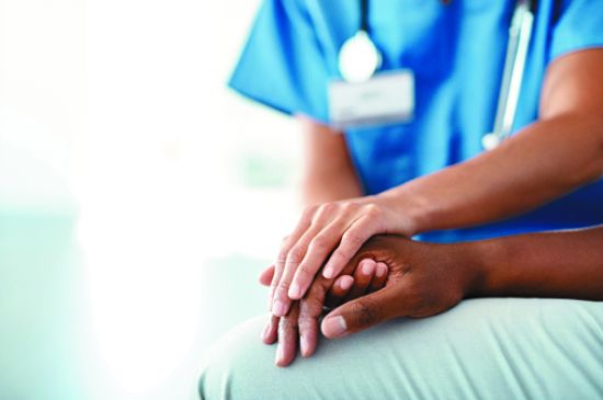 State sees nursing shortage